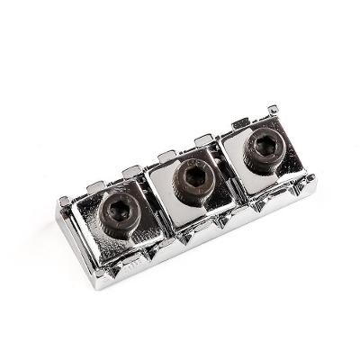 Lock Nut (trava Cordas) Guitarra Cromado Spirit Lk42.5-cr [f035]