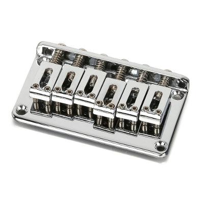 Ponte Para Guitarra Fixa Cromada Spirit Jpn-cr [f035]