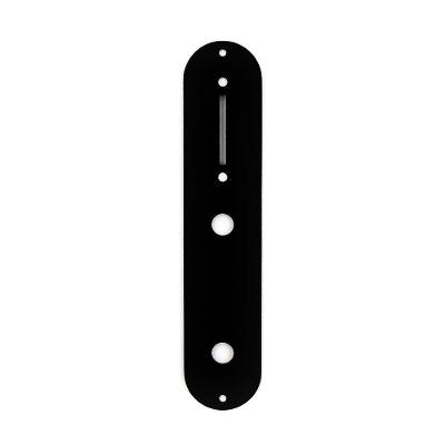 Escudo Controles Guitarra Telecaster Preto Spirit Tewp-bk [f035]