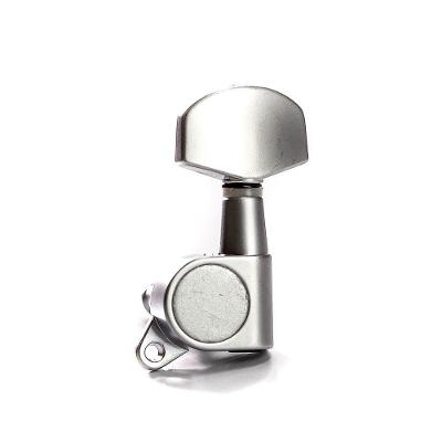 Tarraxa Guitarra Blindada Cromada Fosca Spirit J03-mc-r3l3 [f035]