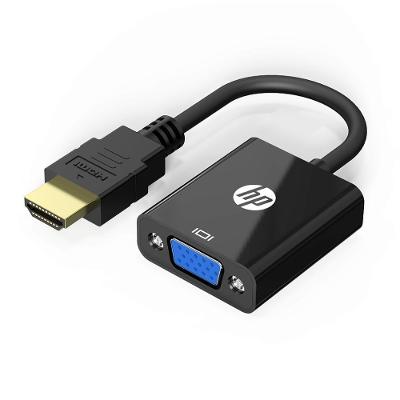Adaptador Hdmi Para Vga - Hp