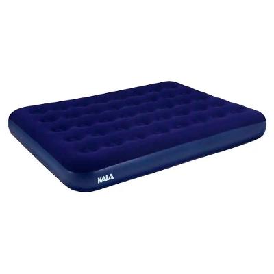 Colchão Casal Inflável Kala Azul
