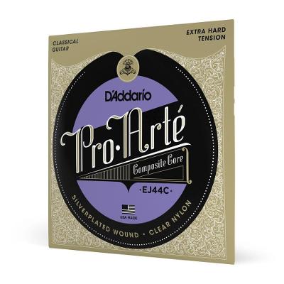 Encordoamento Para Violão Nylon D Addario Pro-arté Composite [f035]