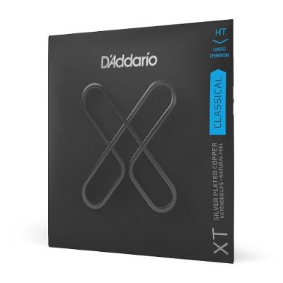 Encordoamento Para Violão Nylon Revestido D Addario Xtc46 [f035]