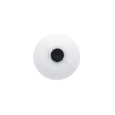 Pino Ponte Violão Branco Preto (6 Peças) Spirit Bpn-wh-b [f035]