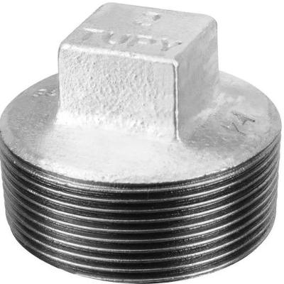 Bujão Plug Galvanizado Tupy Tamanho 11-2"