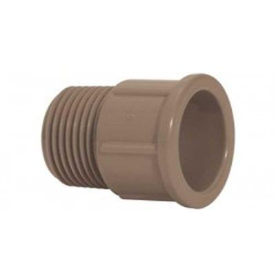 Adaptador Soldavel-rosca 40mm X 1.1-4 Amanco