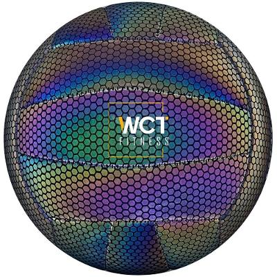 Bola De Vôlei Refletiva - Wct Fitness