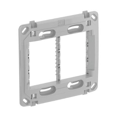 Kit Suporte Plastico 4x4 Compose Weg 5 Unidades