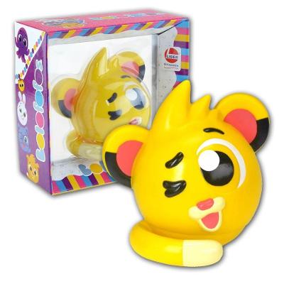Boneco Turma Dos Bolofofos Funk Do Pao De Queijo Vinil Ricky
