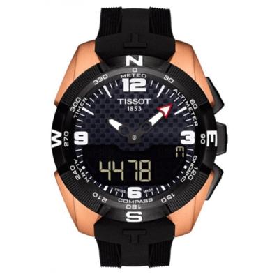 Relógio Tissot T-touch Solar Expert Titanium T091.420.47.207.00