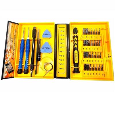 Kit Ferramentas 36 Chaves Celular Tablet Notebook Relógio Pc