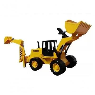 Retroescavadeira Rl1600 Construction - Silmar