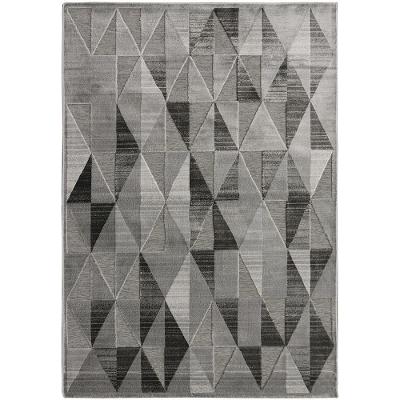 Tapete Para Sala Alice Triangulos 2,00x2,85 São Carlos