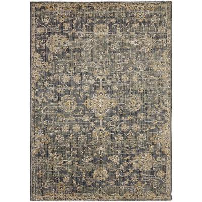 Tapete Para Sala Rosimarie Gold 2,50x3,50 São Carlos