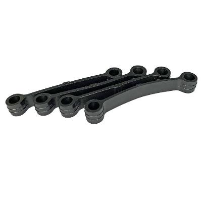 Tirante Preto Mondial Clean Original 326000047 Whirpool - Kit Com 4