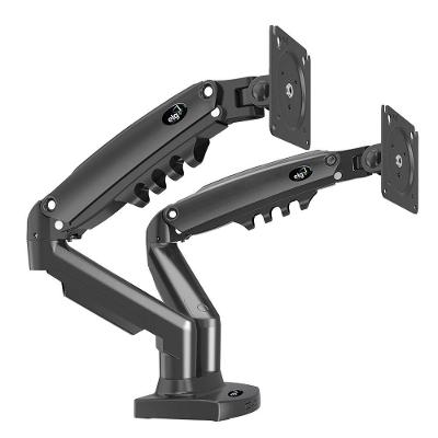 Suporte Para Monitor Articulado De Mesa 17-35" 2m Elg F160n