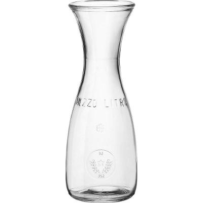 Bormioli Rocco Misura Pz Jarra 24x8x8cm 500ml Vidro Transp