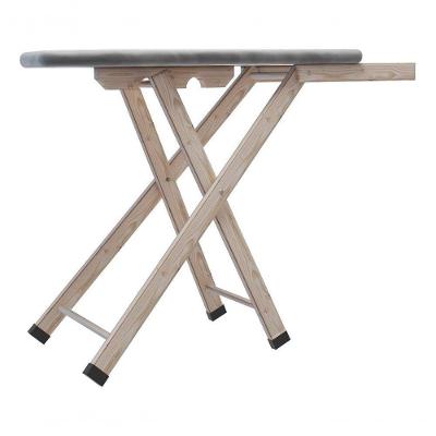 Mesa Tábua Portatil P/ Passar Roupas C/ Tecido Térmico