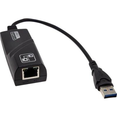 Conversor Giga Usb Para Rj-45 Ethernet Storm