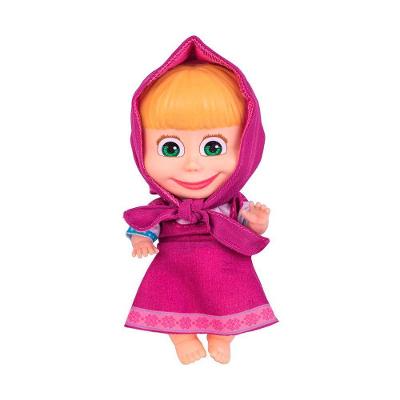 Boneca Masha - Coleção Masha E O Urso - 2404- Cotiplás