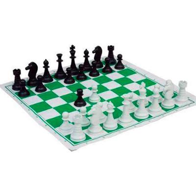 Brinquedos Educativos Jogo de Xadrez Oficial