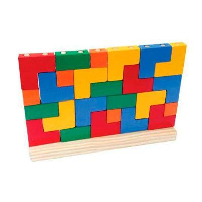 Brinquedos Educativos Blocos De Encaixe 25 Peças