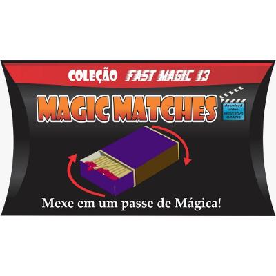 Magic Matches - Coleção Fast Magic N 13 Q