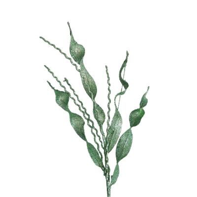 Galho Decorativo Alga Felice Verde 80cm 80cm