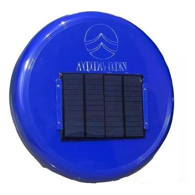 Ionizador Solar P Piscina 70m3 (fim Da água Verde)
