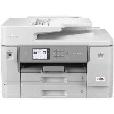 Multifuncional Brother Mfcj6955Dw Jato De Tinta A3