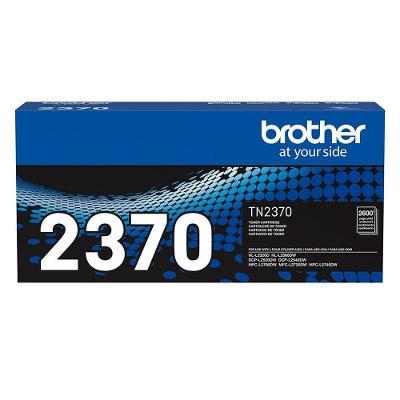 Toner Brother Preto 2.6K Tn2370Br
