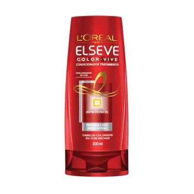 Condicionador Elseve Color Vive 200ml