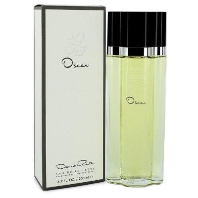 Perfume Feminino Oscar De La Renta 200 Ml Eau De Toilette Spray