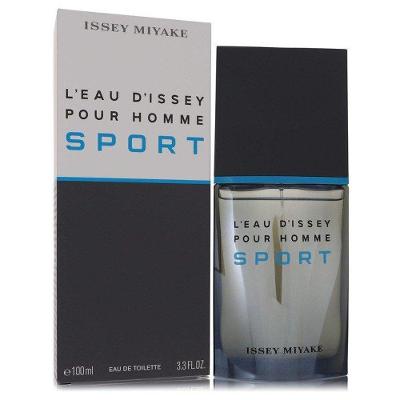Perfume Masculino Leau Dissey Pour Homme Sport Issey Miyake 100 Ml Eau De Toilette