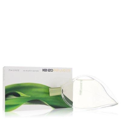 Perfume Feminino D'ete Kenzo 75 Ml Eau De Parfum