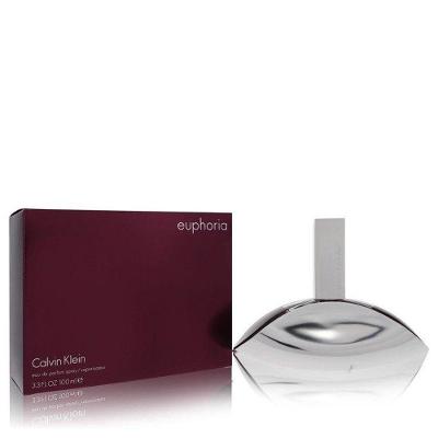Perfume Feminino Euphoria Parfum Calvin Klein 100 Ml Eau De Parfum