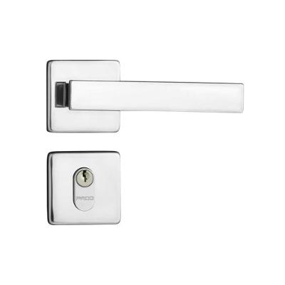 Fechadura Zm Concept Cromada - Pado Externa 408-40ce