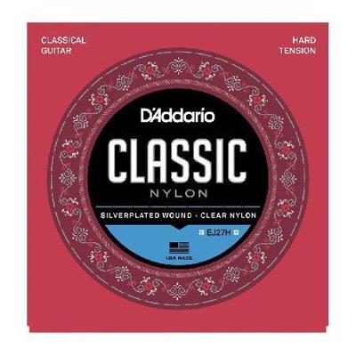 Encordoamento Para Violao Nylon Classic Ej27h