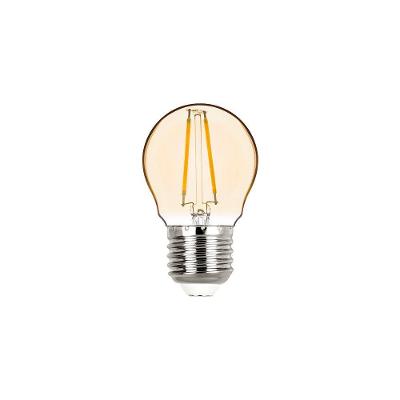 Lâmpada Led Stella Filamento Vintage Mini Bulbo 2w E27 Bivolt