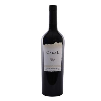Vinho Cabal Reserva Malbec 750 Ml