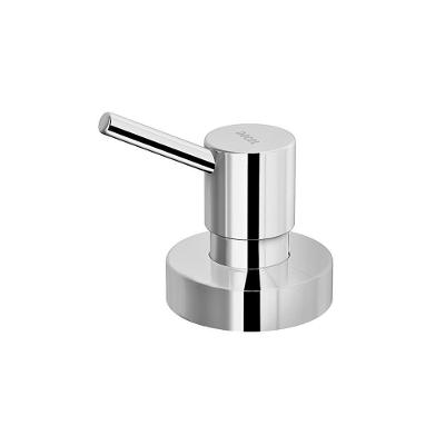 Acabamento Para Registro Docol Lóggica 494306 Para Base Deca 1-2", 3-4" E 1" Cromado