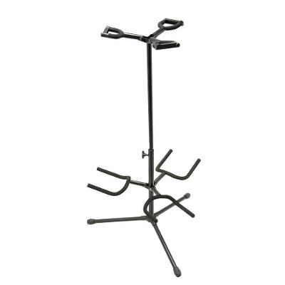 Suporte Para Instrumentos Triplo Regulagem On-stage Gs7321bt [f035]