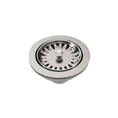 Válvula Para Pia De Cozinha Docol Massima Luxo 1762904 Aço Inox