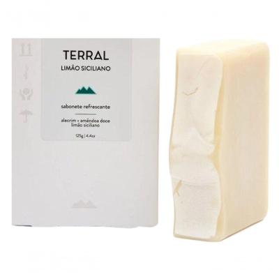 Sabonete Limão Siciliano - 125g - Terral