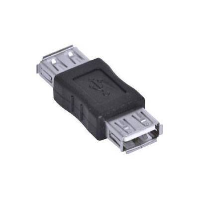 Adaptador Usb Femea Para Usb Femea Ausbf