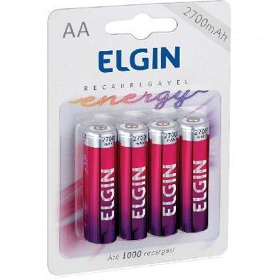 Pilha Recarrega&#129;vel Aa 2700 Mah Bp01 C-4 82175