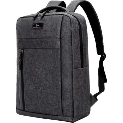 Mochila Para Notebook 15,6" Lecoo Bg01 Cinza