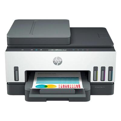 Multifuncional Hp Smart Tank 754 Color 2h0a6a#ak4