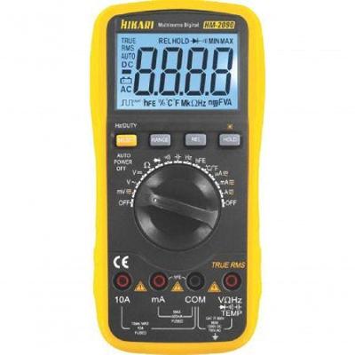Multa&#141;metro Digital Hm-2090 True Rms